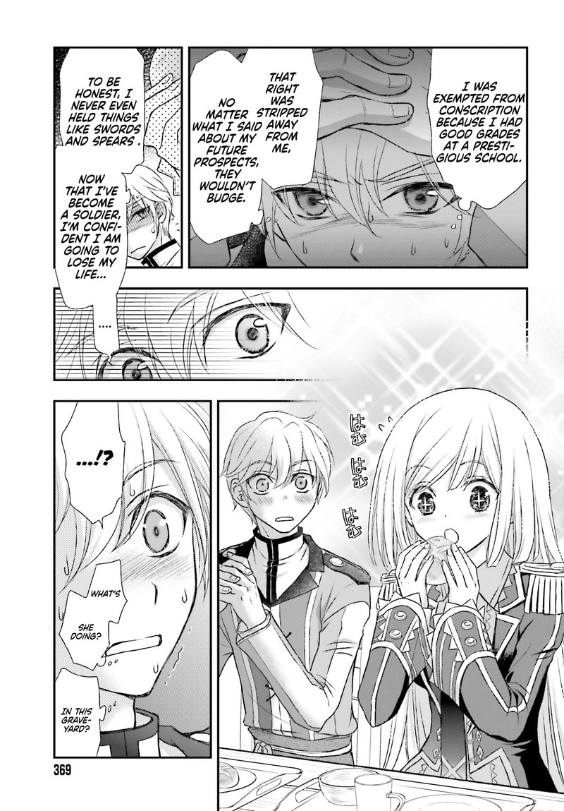 Shinigami Ni Sodaterareta Shoujo Wa Shikkoku No Tsurugi Wo Mune Ni Idaku 2 11