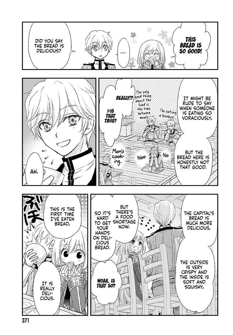 Shinigami Ni Sodaterareta Shoujo Wa Shikkoku No Tsurugi Wo Mune Ni Idaku 2 13