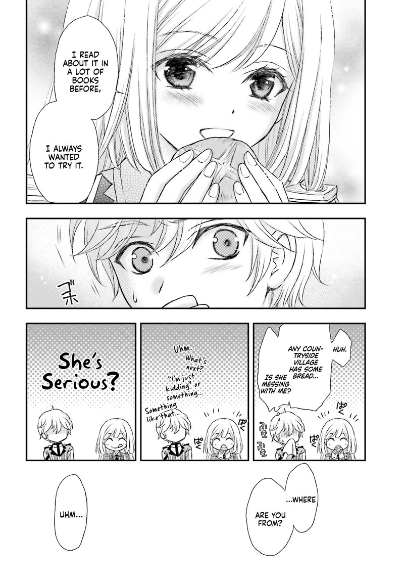 Shinigami Ni Sodaterareta Shoujo Wa Shikkoku No Tsurugi Wo Mune Ni Idaku 2 14