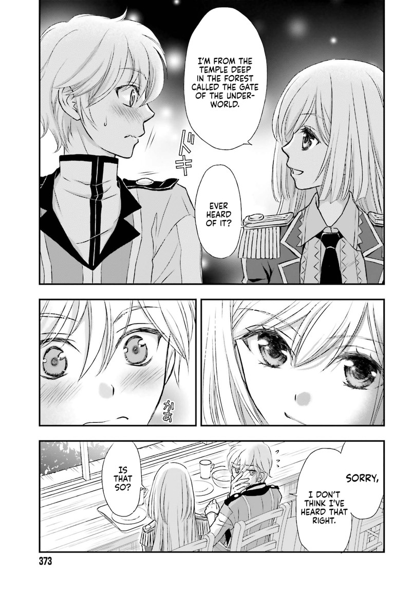 Shinigami Ni Sodaterareta Shoujo Wa Shikkoku No Tsurugi Wo Mune Ni Idaku 2 15