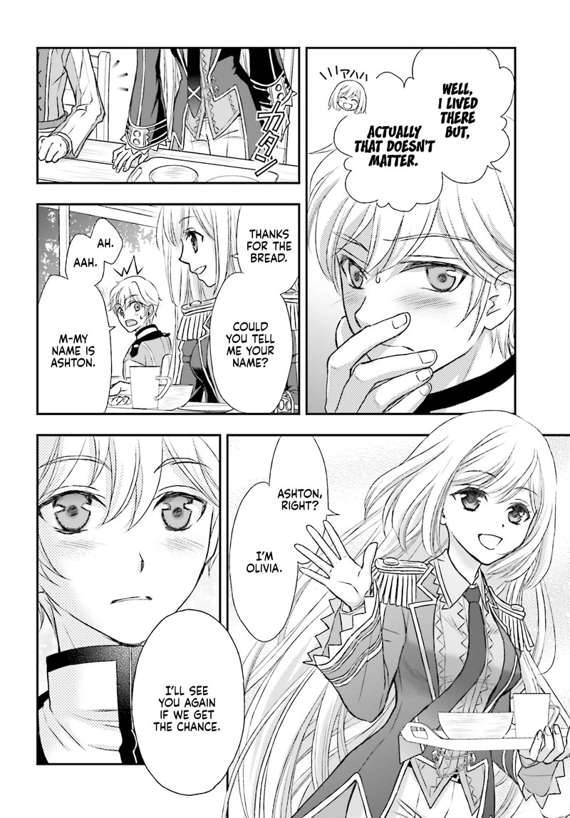 Shinigami Ni Sodaterareta Shoujo Wa Shikkoku No Tsurugi Wo Mune Ni Idaku 2 16