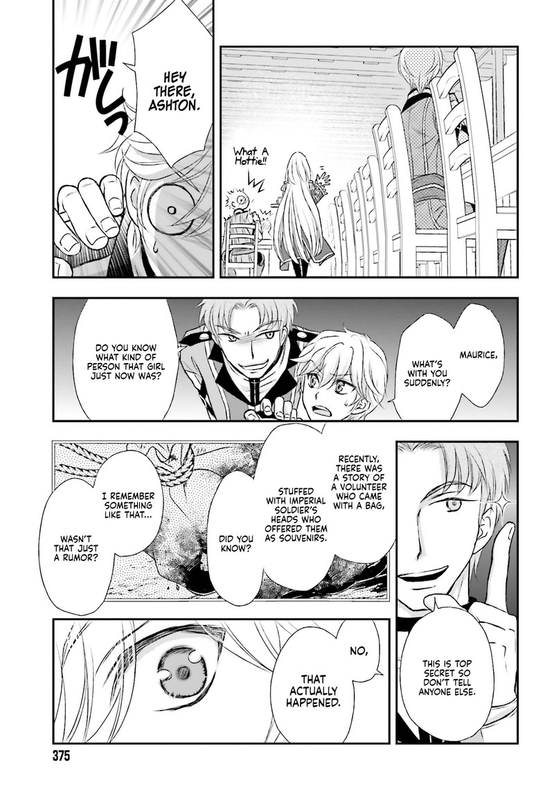 Shinigami Ni Sodaterareta Shoujo Wa Shikkoku No Tsurugi Wo Mune Ni Idaku 2 17