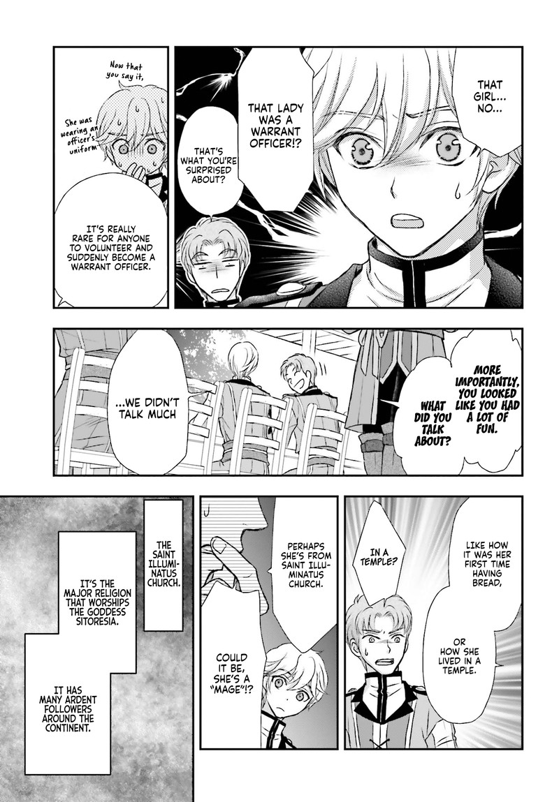 Shinigami Ni Sodaterareta Shoujo Wa Shikkoku No Tsurugi Wo Mune Ni Idaku 2 19