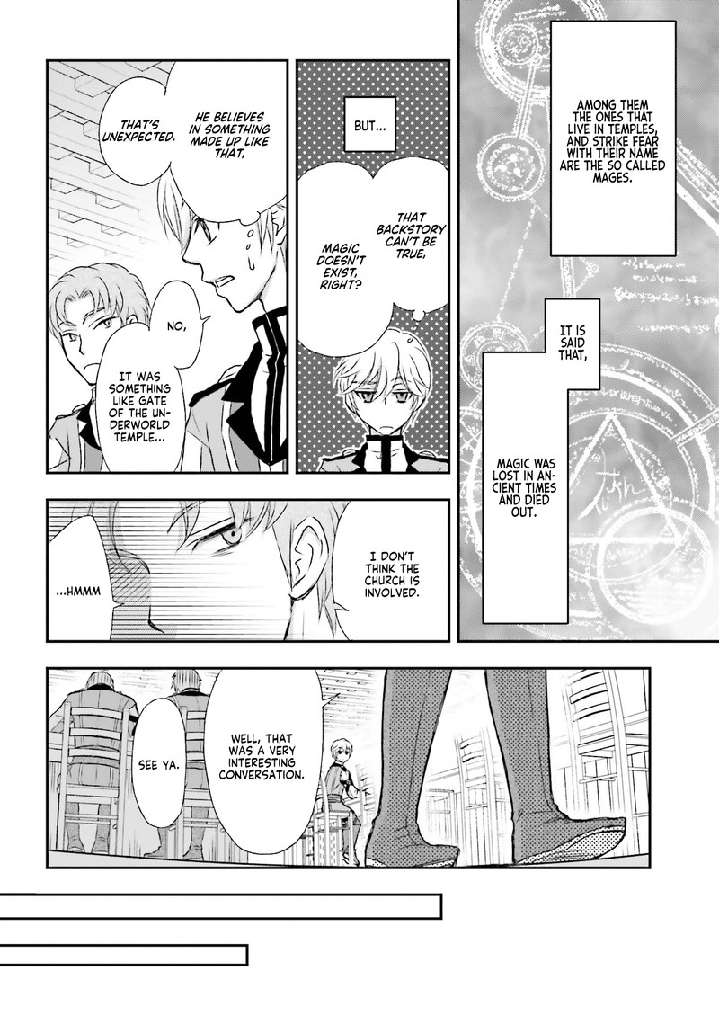 Shinigami Ni Sodaterareta Shoujo Wa Shikkoku No Tsurugi Wo Mune Ni Idaku 2 20