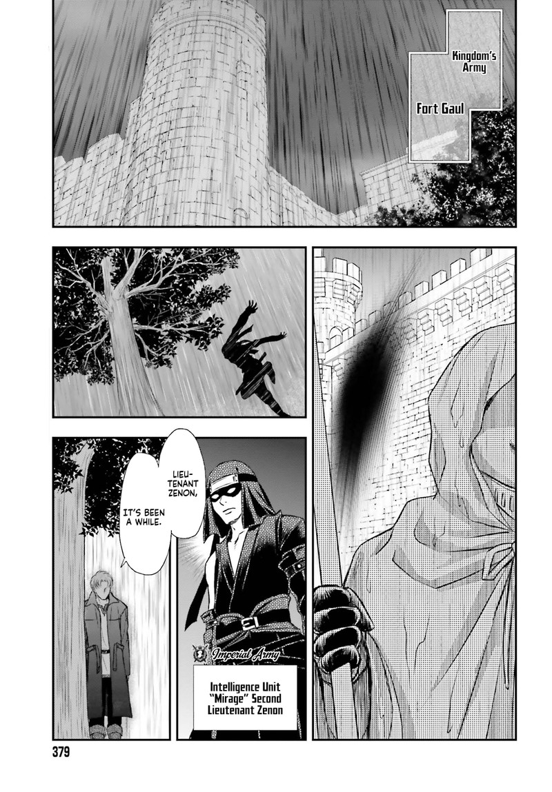 Shinigami Ni Sodaterareta Shoujo Wa Shikkoku No Tsurugi Wo Mune Ni Idaku 2 21