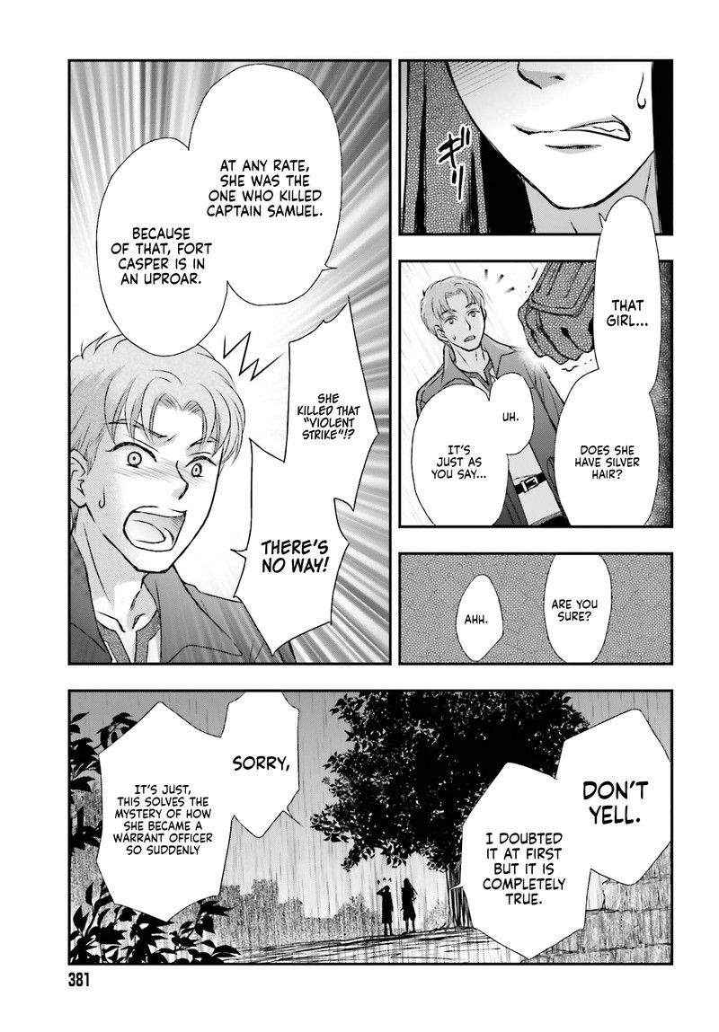 Shinigami Ni Sodaterareta Shoujo Wa Shikkoku No Tsurugi Wo Mune Ni Idaku 2 23