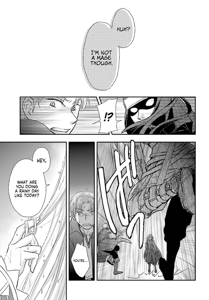 Shinigami Ni Sodaterareta Shoujo Wa Shikkoku No Tsurugi Wo Mune Ni Idaku 2 25
