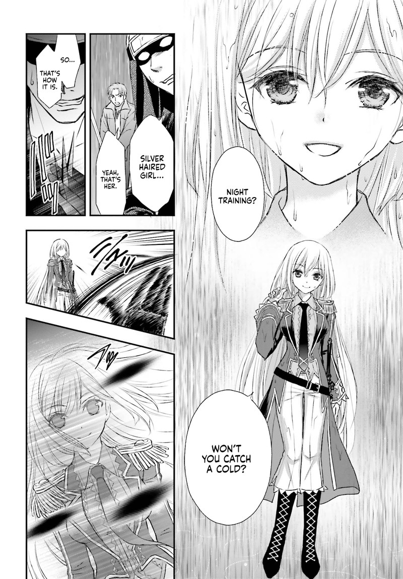 Shinigami Ni Sodaterareta Shoujo Wa Shikkoku No Tsurugi Wo Mune Ni Idaku 2 26