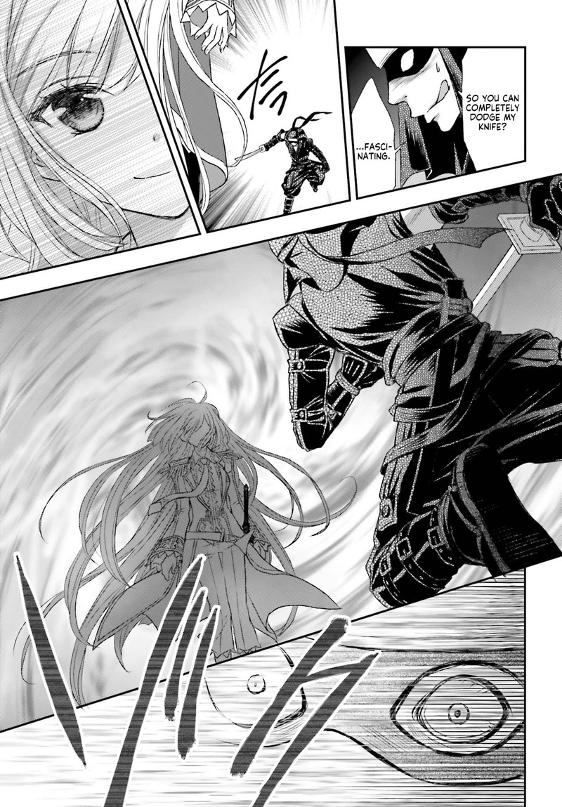 Shinigami Ni Sodaterareta Shoujo Wa Shikkoku No Tsurugi Wo Mune Ni Idaku 2 27