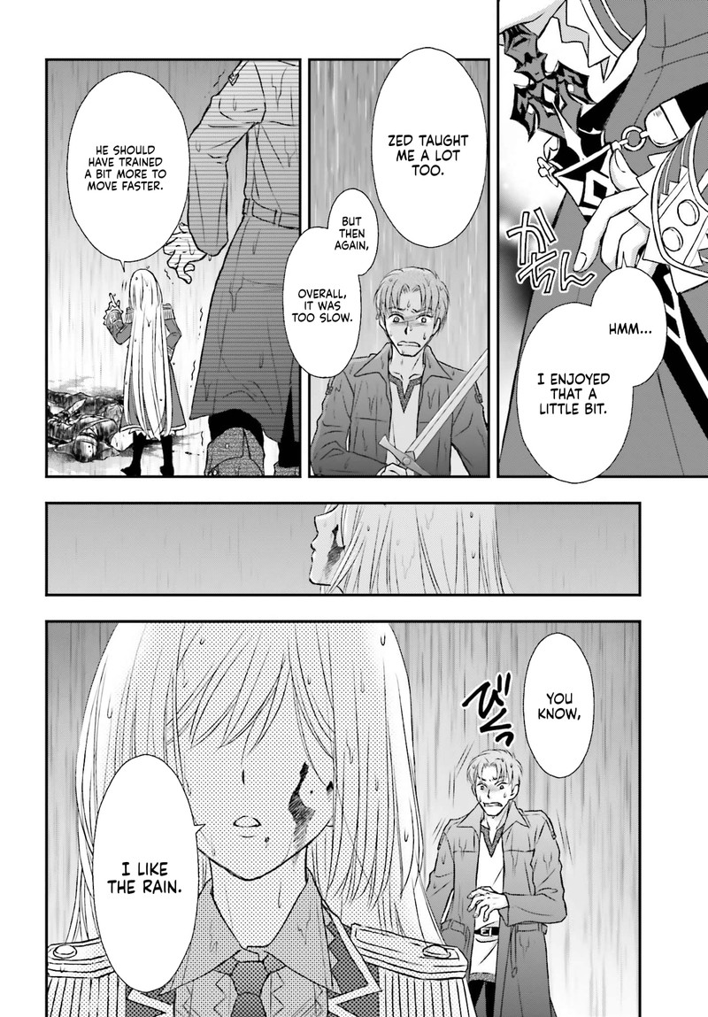 Shinigami Ni Sodaterareta Shoujo Wa Shikkoku No Tsurugi Wo Mune Ni Idaku 2 30