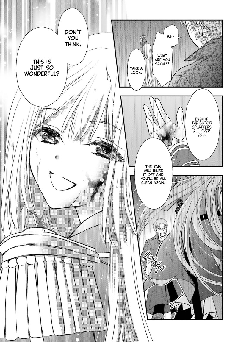 Shinigami Ni Sodaterareta Shoujo Wa Shikkoku No Tsurugi Wo Mune Ni Idaku 2 31