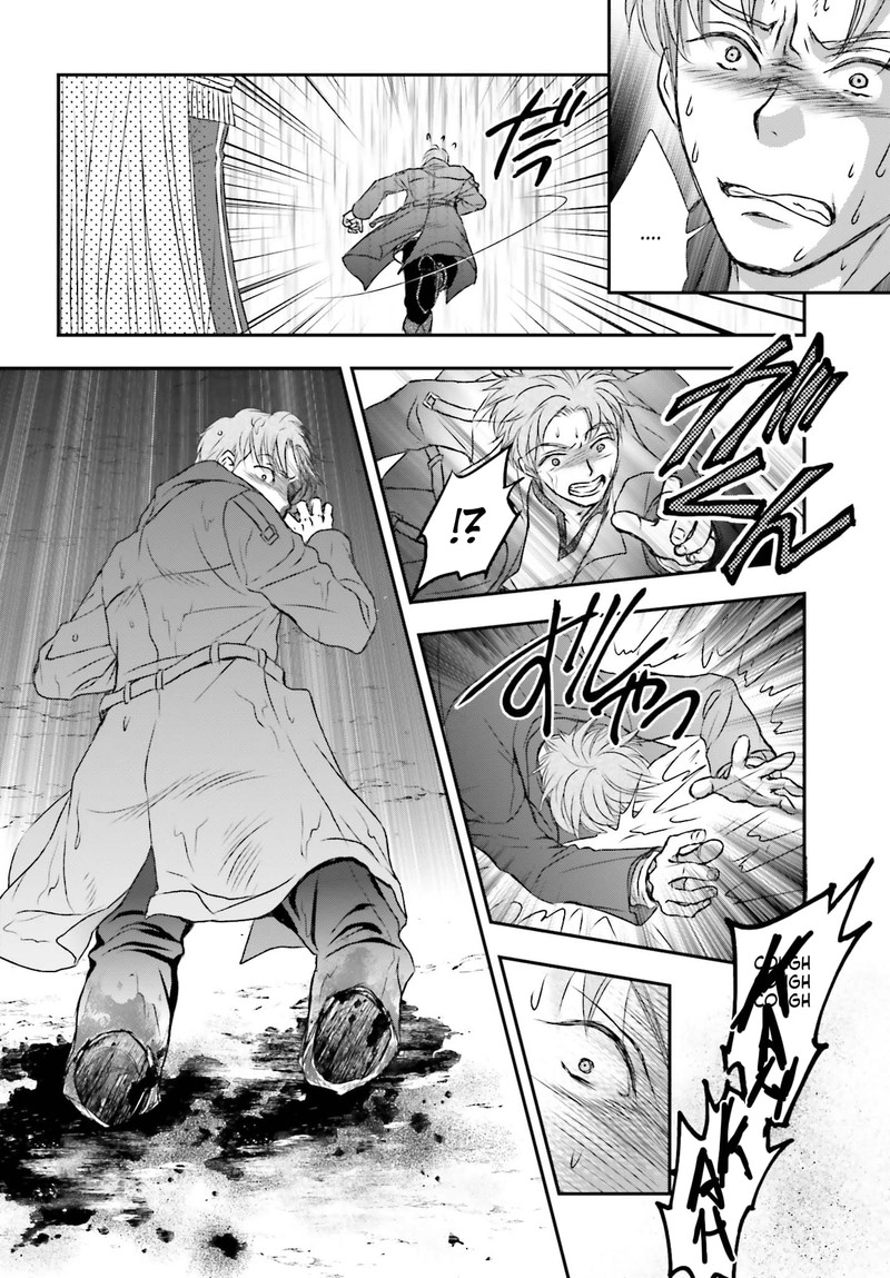 Shinigami Ni Sodaterareta Shoujo Wa Shikkoku No Tsurugi Wo Mune Ni Idaku 2 32