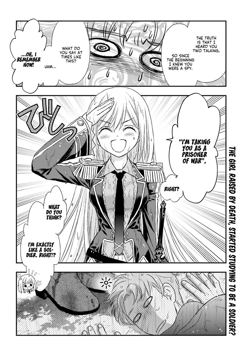 Shinigami Ni Sodaterareta Shoujo Wa Shikkoku No Tsurugi Wo Mune Ni Idaku 2 34