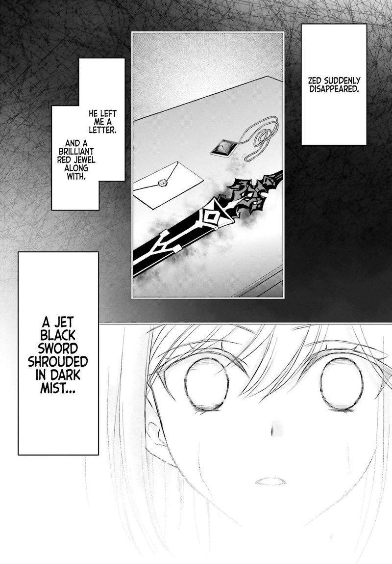 Shinigami Ni Sodaterareta Shoujo Wa Shikkoku No Tsurugi Wo Mune Ni Idaku 2 7
