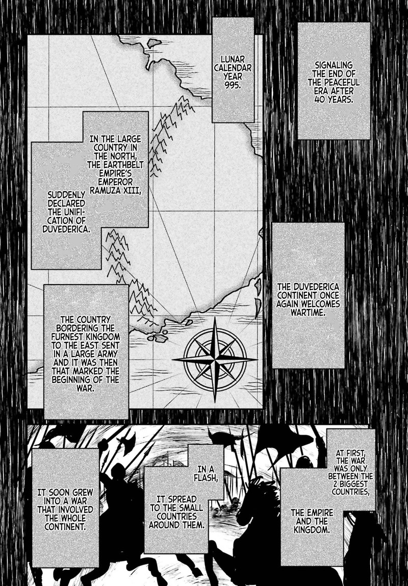 Shinigami Ni Sodaterareta Shoujo Wa Shikkoku No Tsurugi Wo Mune Ni Idaku 2 8
