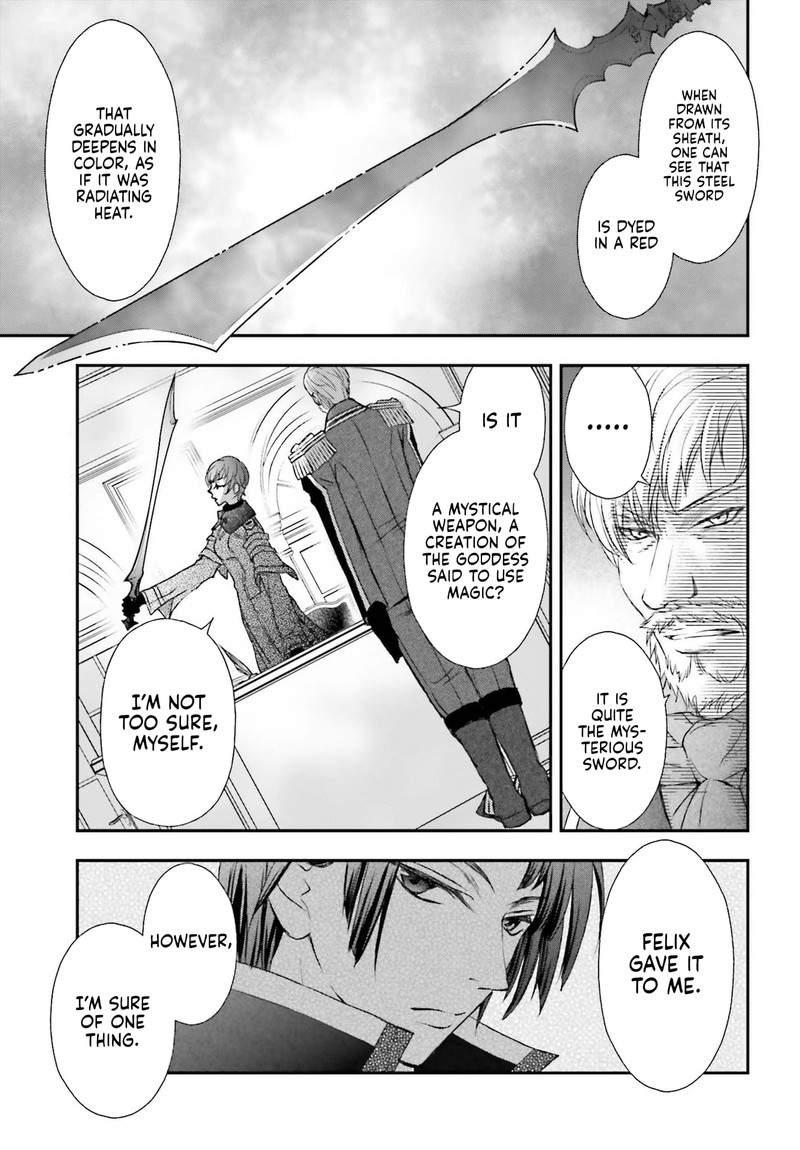 Shinigami Ni Sodaterareta Shoujo Wa Shikkoku No Tsurugi Wo Mune Ni Idaku 20 1