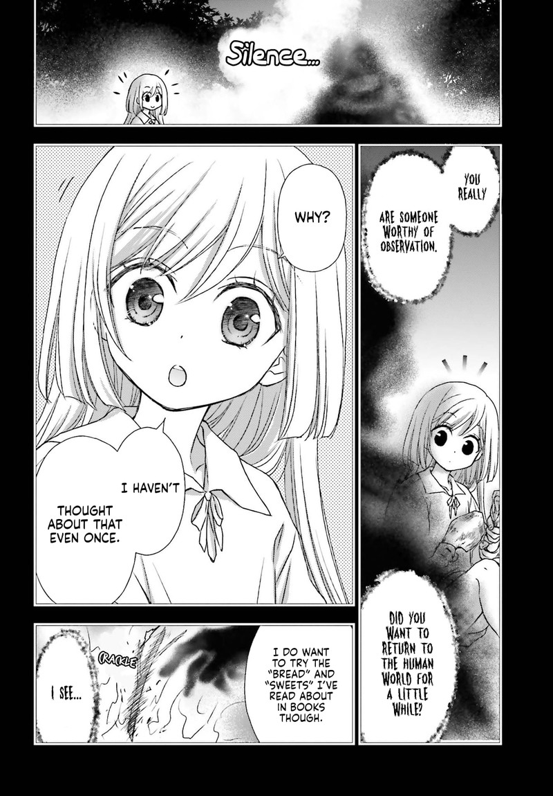 Shinigami Ni Sodaterareta Shoujo Wa Shikkoku No Tsurugi Wo Mune Ni Idaku 20 12