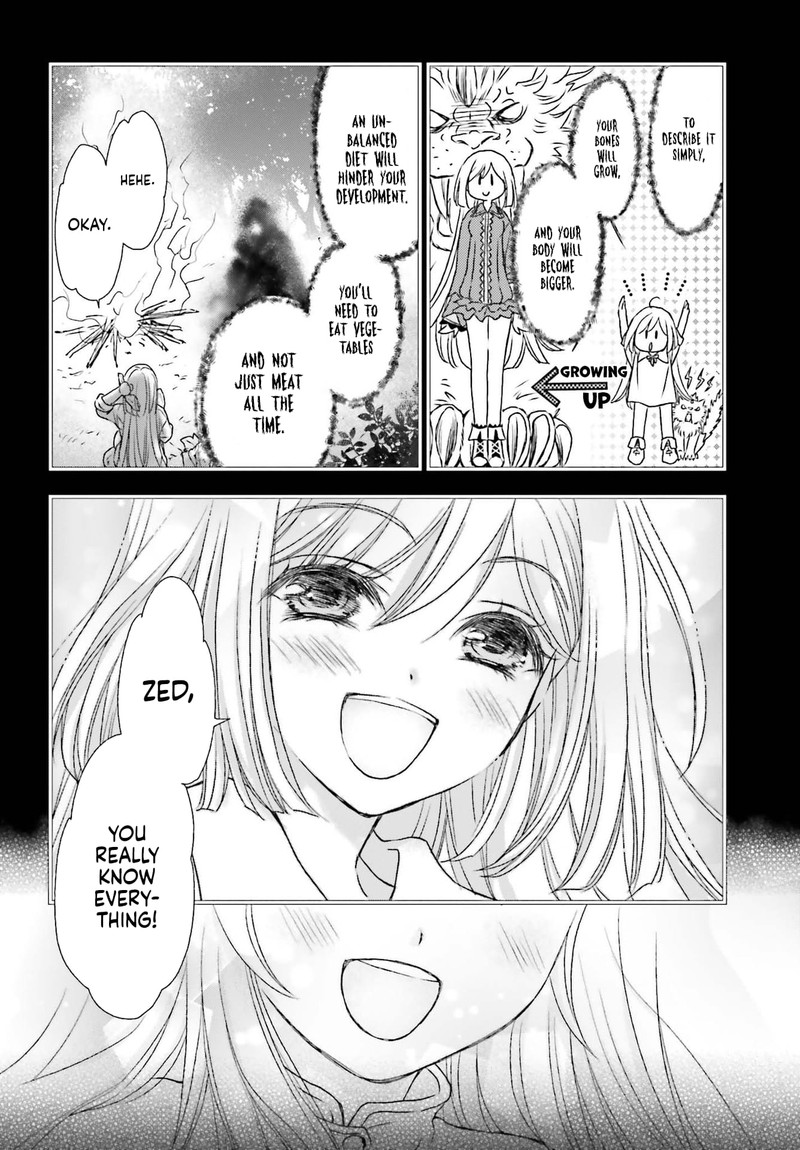 Shinigami Ni Sodaterareta Shoujo Wa Shikkoku No Tsurugi Wo Mune Ni Idaku 20 14