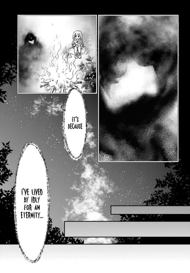 Shinigami Ni Sodaterareta Shoujo Wa Shikkoku No Tsurugi Wo Mune Ni Idaku 20 15