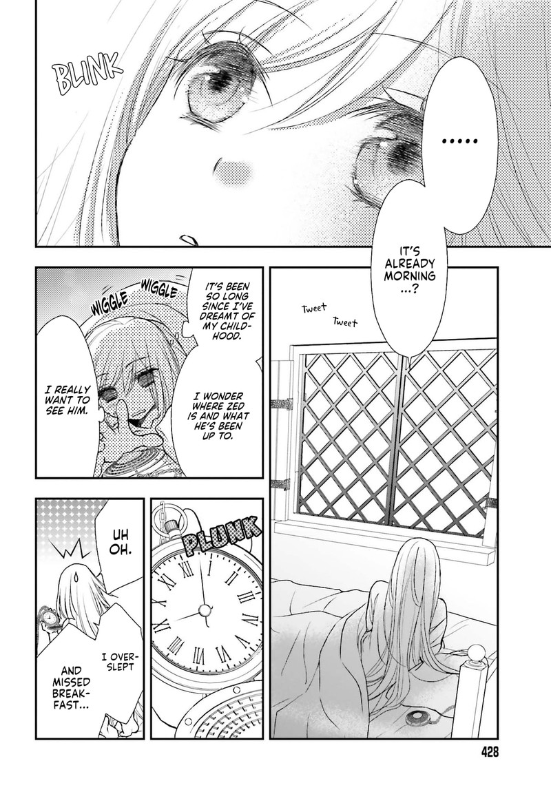 Shinigami Ni Sodaterareta Shoujo Wa Shikkoku No Tsurugi Wo Mune Ni Idaku 20 16