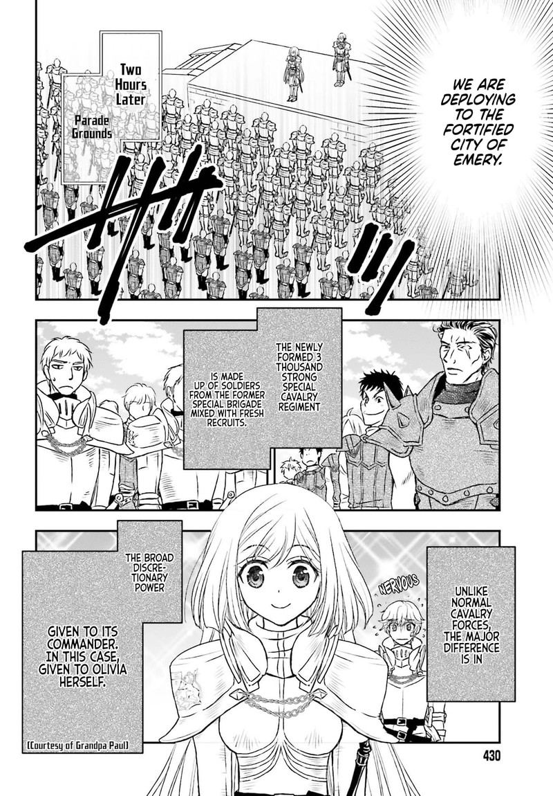 Shinigami Ni Sodaterareta Shoujo Wa Shikkoku No Tsurugi Wo Mune Ni Idaku 20 18
