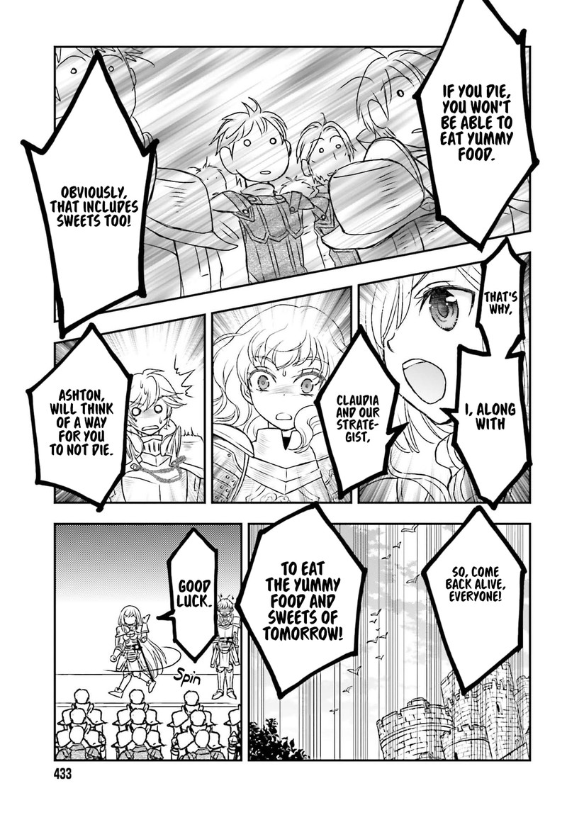 Shinigami Ni Sodaterareta Shoujo Wa Shikkoku No Tsurugi Wo Mune Ni Idaku 20 21