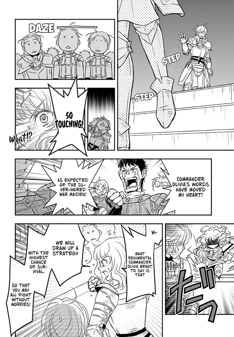 Shinigami Ni Sodaterareta Shoujo Wa Shikkoku No Tsurugi Wo Mune Ni Idaku 20 22