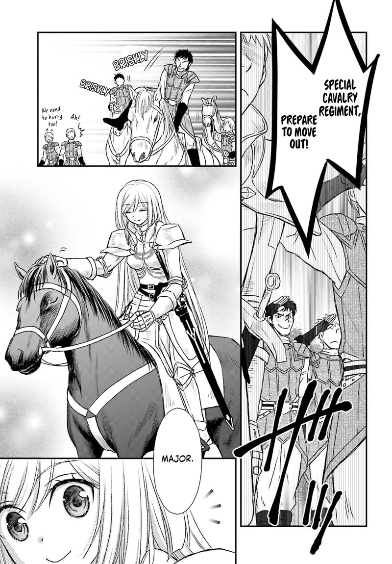Shinigami Ni Sodaterareta Shoujo Wa Shikkoku No Tsurugi Wo Mune Ni Idaku 20 23