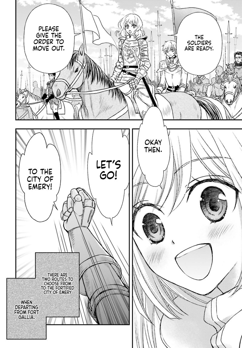 Shinigami Ni Sodaterareta Shoujo Wa Shikkoku No Tsurugi Wo Mune Ni Idaku 20 24