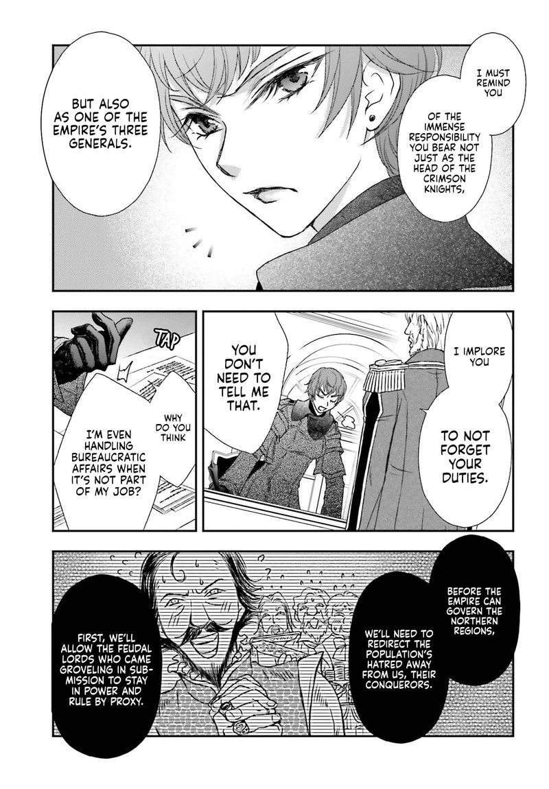 Shinigami Ni Sodaterareta Shoujo Wa Shikkoku No Tsurugi Wo Mune Ni Idaku 20 3