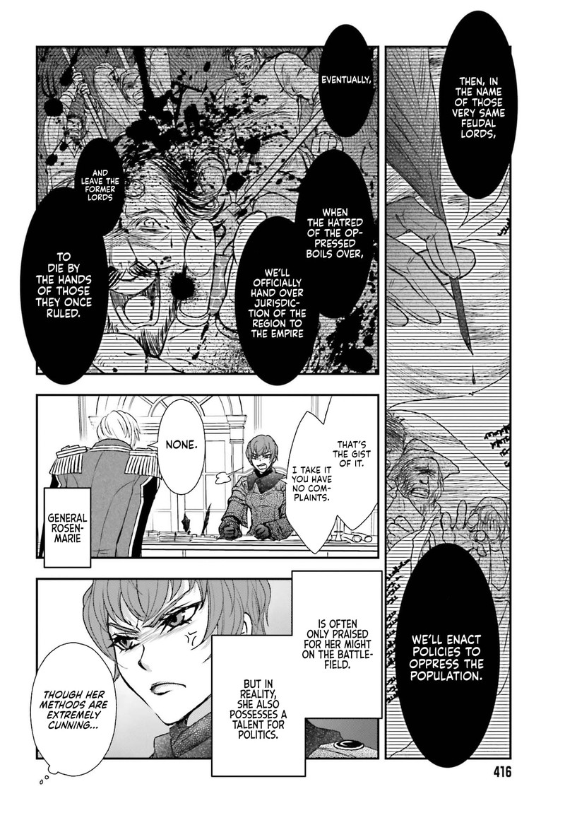 Shinigami Ni Sodaterareta Shoujo Wa Shikkoku No Tsurugi Wo Mune Ni Idaku 20 4