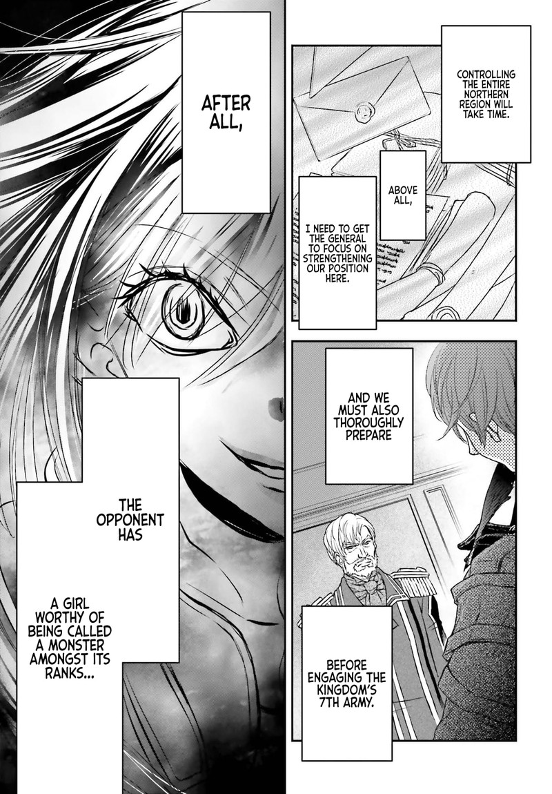 Shinigami Ni Sodaterareta Shoujo Wa Shikkoku No Tsurugi Wo Mune Ni Idaku 20 5