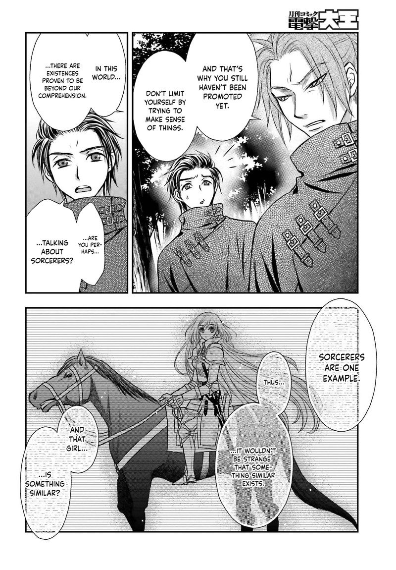 Shinigami Ni Sodaterareta Shoujo Wa Shikkoku No Tsurugi Wo Mune Ni Idaku 22 10