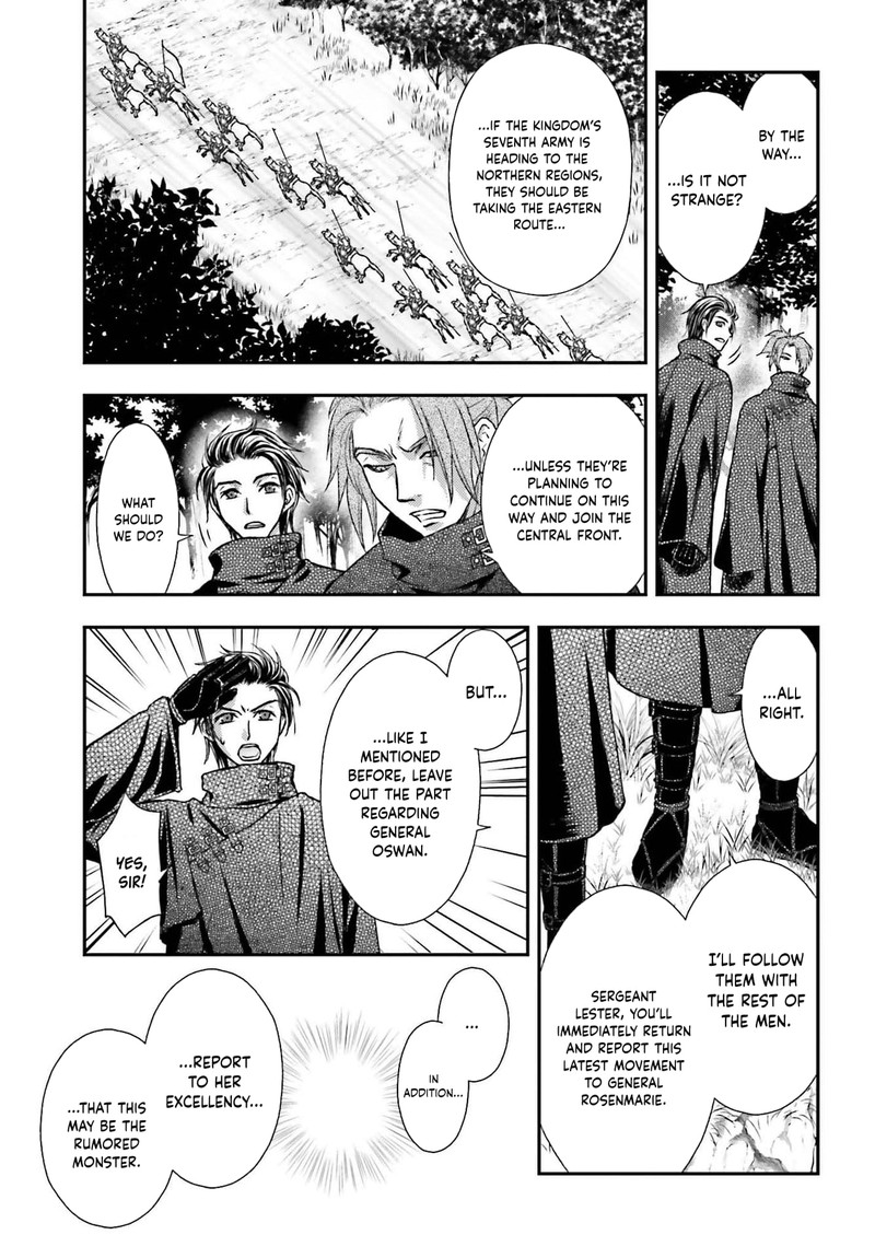 Shinigami Ni Sodaterareta Shoujo Wa Shikkoku No Tsurugi Wo Mune Ni Idaku 22 13
