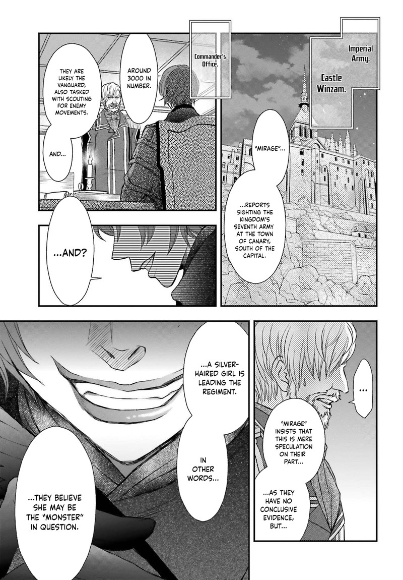 Shinigami Ni Sodaterareta Shoujo Wa Shikkoku No Tsurugi Wo Mune Ni Idaku 22 15