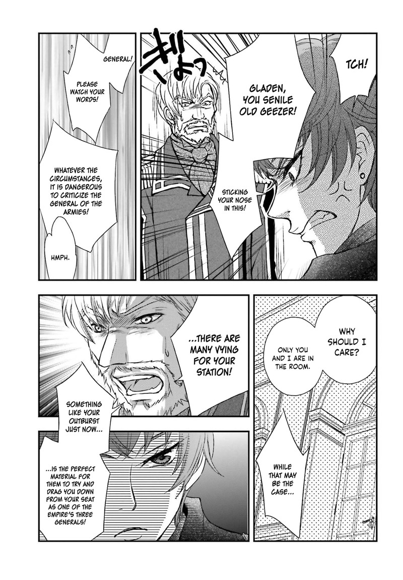 Shinigami Ni Sodaterareta Shoujo Wa Shikkoku No Tsurugi Wo Mune Ni Idaku 22 17