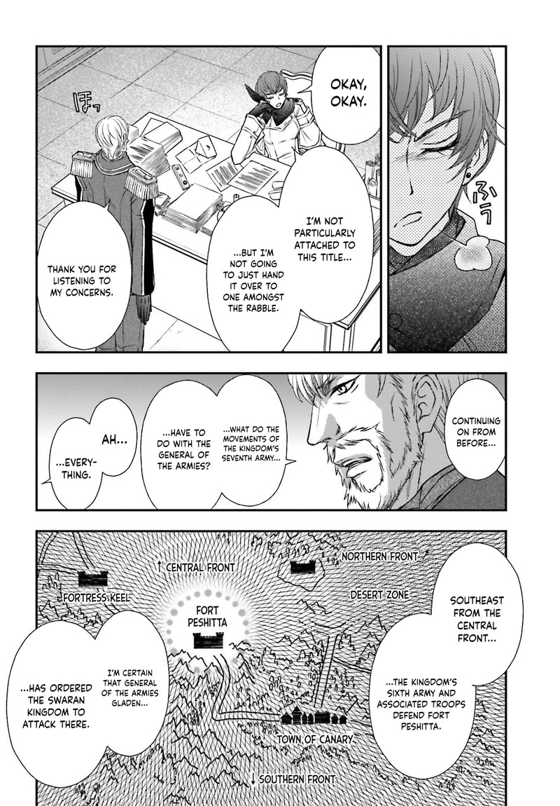 Shinigami Ni Sodaterareta Shoujo Wa Shikkoku No Tsurugi Wo Mune Ni Idaku 22 18