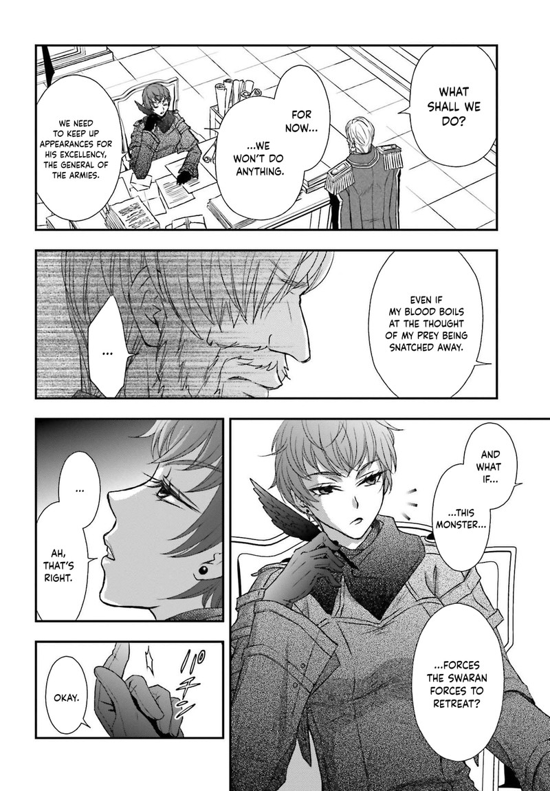 Shinigami Ni Sodaterareta Shoujo Wa Shikkoku No Tsurugi Wo Mune Ni Idaku 22 20