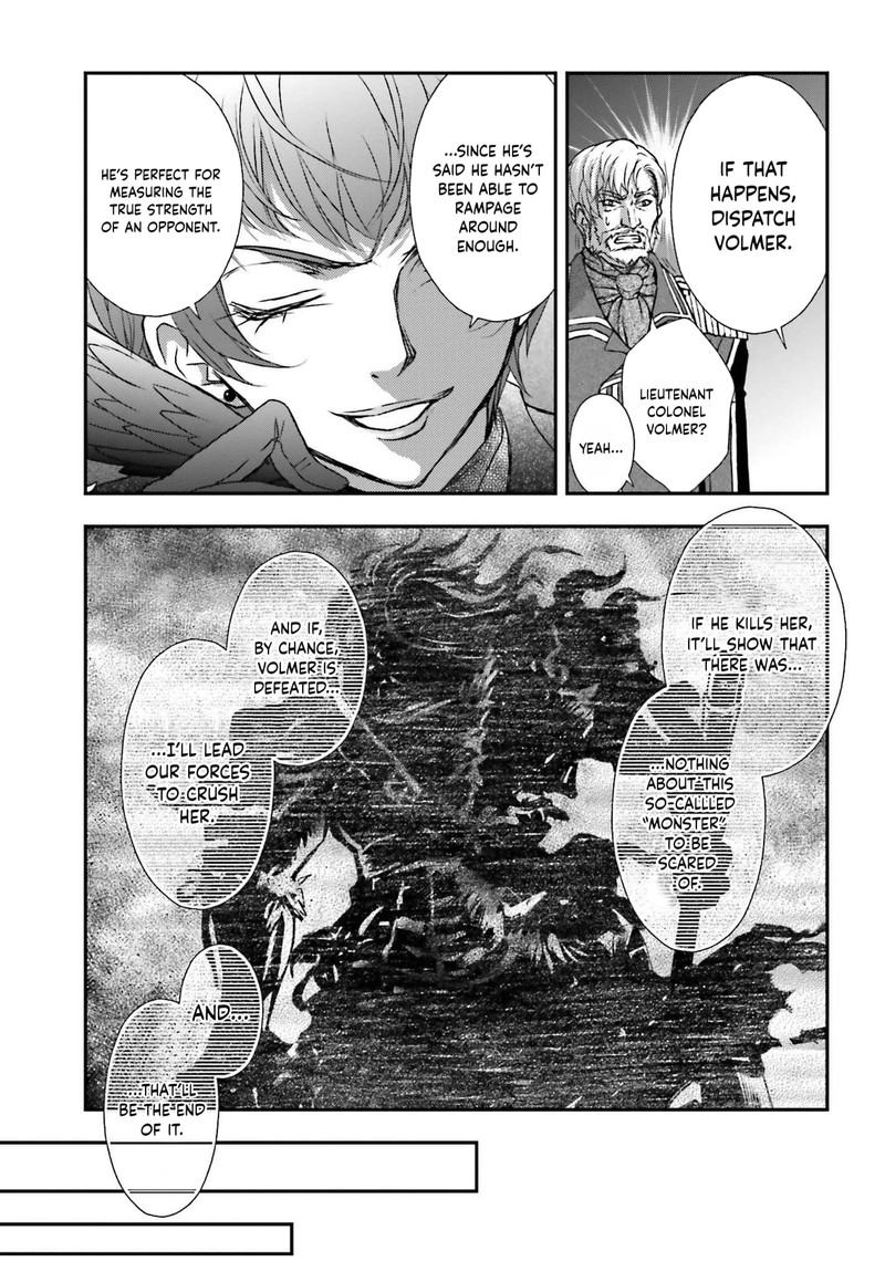 Shinigami Ni Sodaterareta Shoujo Wa Shikkoku No Tsurugi Wo Mune Ni Idaku 22 21