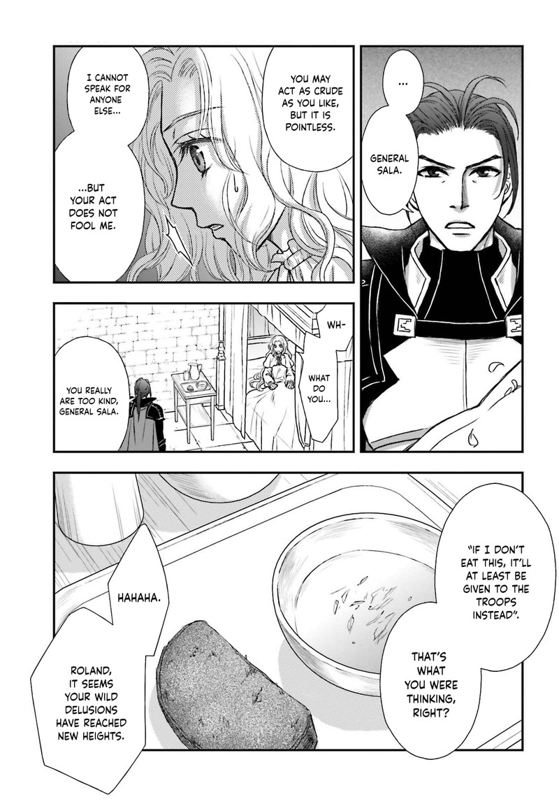 Shinigami Ni Sodaterareta Shoujo Wa Shikkoku No Tsurugi Wo Mune Ni Idaku 22 23