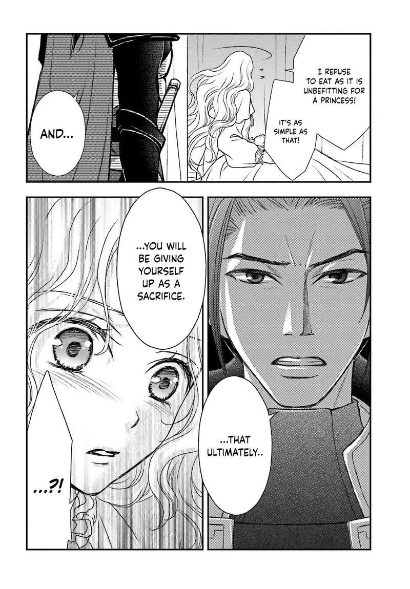 Shinigami Ni Sodaterareta Shoujo Wa Shikkoku No Tsurugi Wo Mune Ni Idaku 22 24