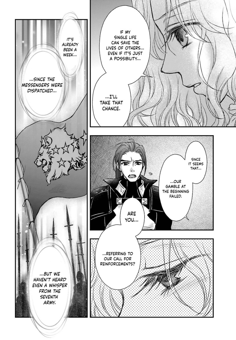 Shinigami Ni Sodaterareta Shoujo Wa Shikkoku No Tsurugi Wo Mune Ni Idaku 22 26