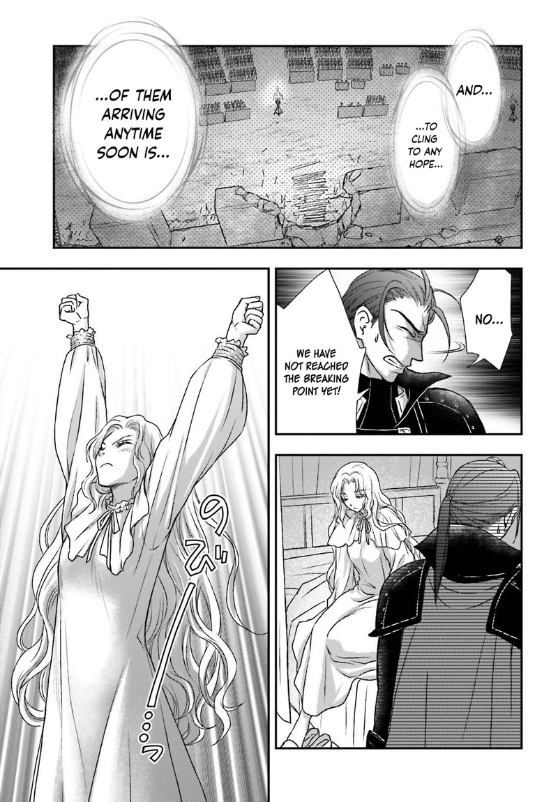 Shinigami Ni Sodaterareta Shoujo Wa Shikkoku No Tsurugi Wo Mune Ni Idaku 22 27