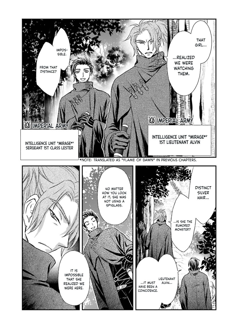 Shinigami Ni Sodaterareta Shoujo Wa Shikkoku No Tsurugi Wo Mune Ni Idaku 22 9
