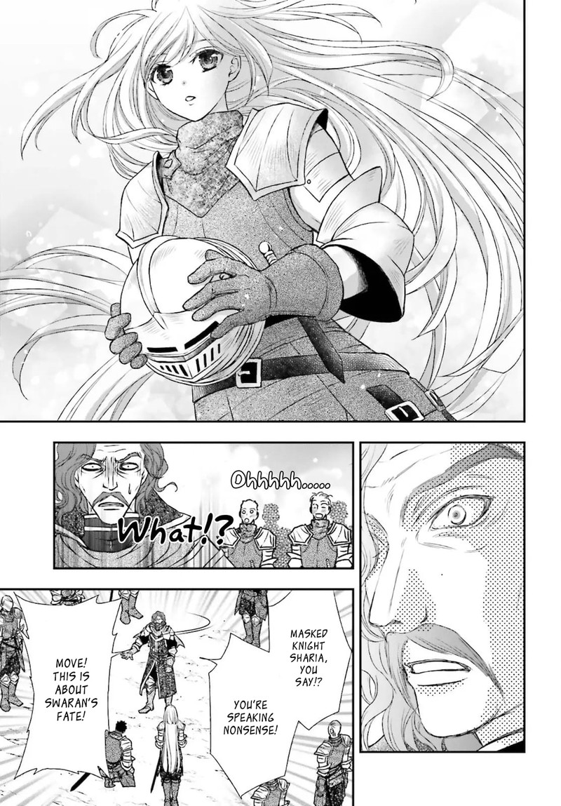 Shinigami Ni Sodaterareta Shoujo Wa Shikkoku No Tsurugi Wo Mune Ni Idaku 23 11