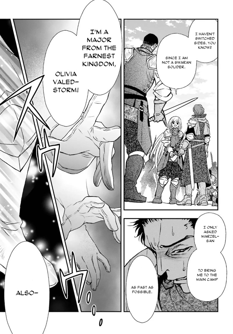 Shinigami Ni Sodaterareta Shoujo Wa Shikkoku No Tsurugi Wo Mune Ni Idaku 23 13