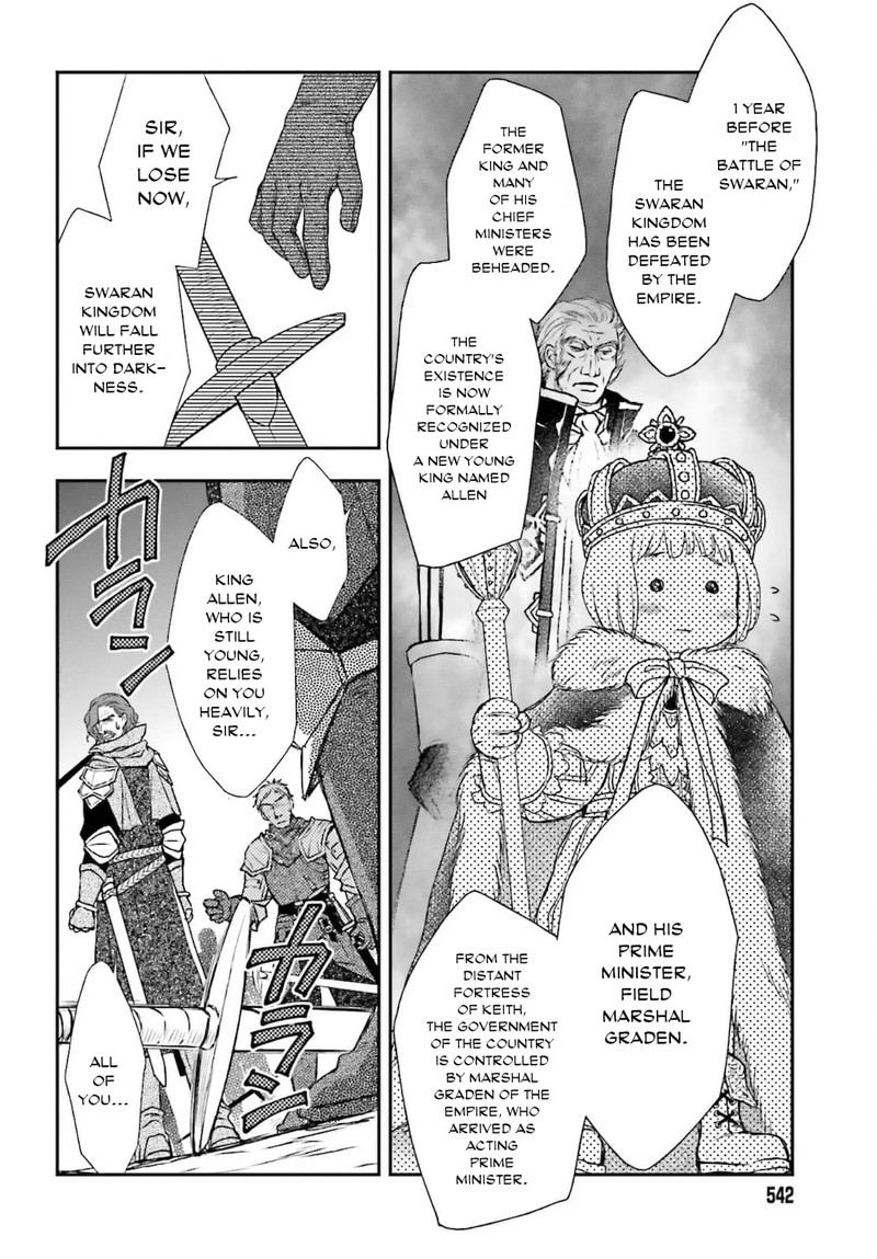 Shinigami Ni Sodaterareta Shoujo Wa Shikkoku No Tsurugi Wo Mune Ni Idaku 23 16