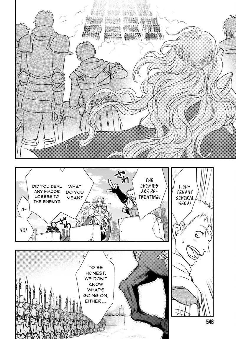 Shinigami Ni Sodaterareta Shoujo Wa Shikkoku No Tsurugi Wo Mune Ni Idaku 23 20
