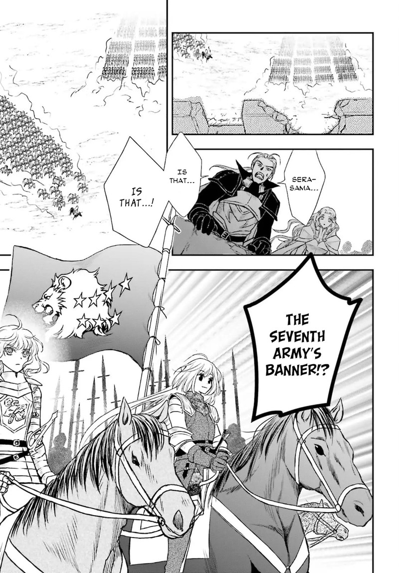 Shinigami Ni Sodaterareta Shoujo Wa Shikkoku No Tsurugi Wo Mune Ni Idaku 23 21
