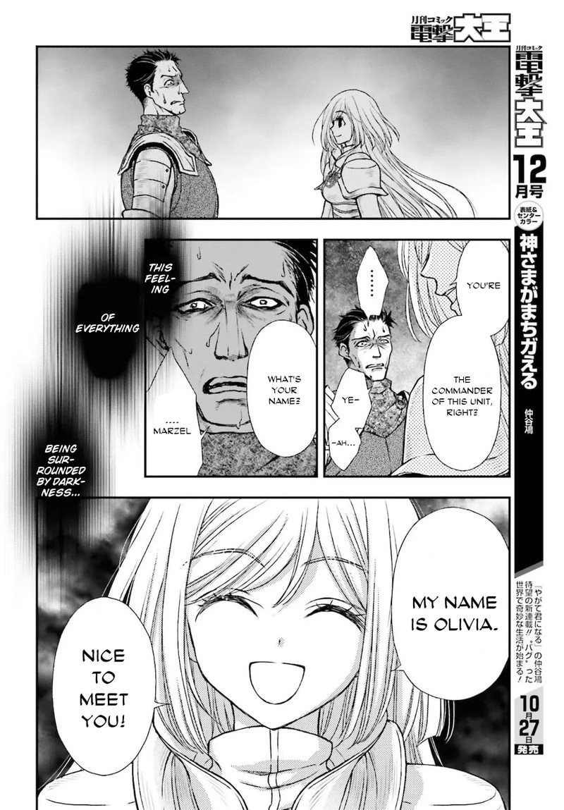 Shinigami Ni Sodaterareta Shoujo Wa Shikkoku No Tsurugi Wo Mune Ni Idaku 23 6